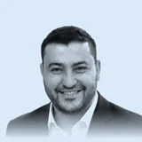 Portrait d'Anass Benouhoud