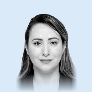 Portrait de Sanae Kenini