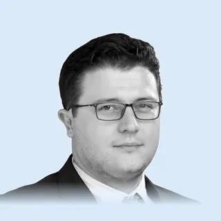 Portrait de Zayed Fahim